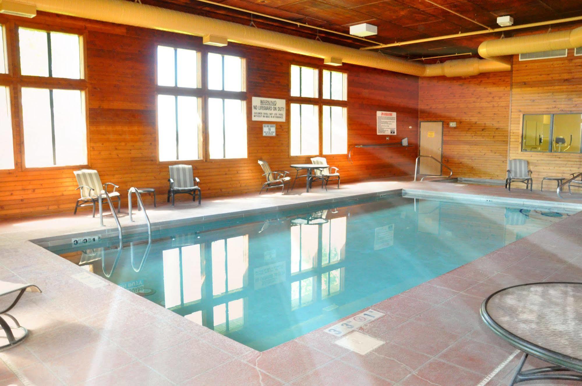 The Niobrara Lodge Valentine Εξωτερικό φωτογραφία