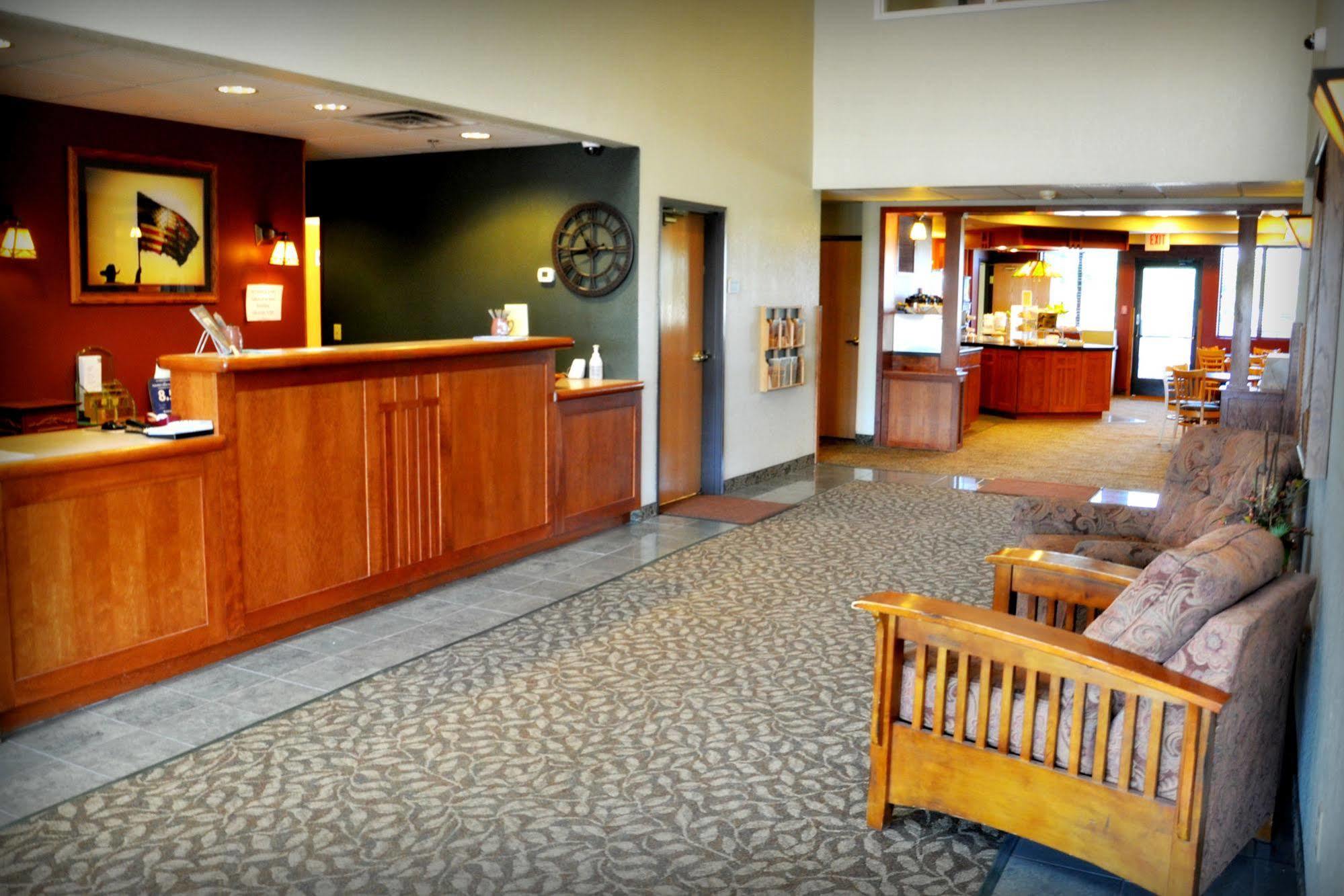 The Niobrara Lodge Valentine Εξωτερικό φωτογραφία