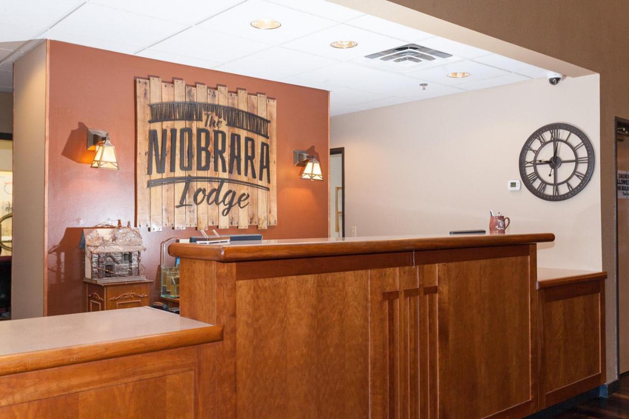 The Niobrara Lodge Valentine Εξωτερικό φωτογραφία