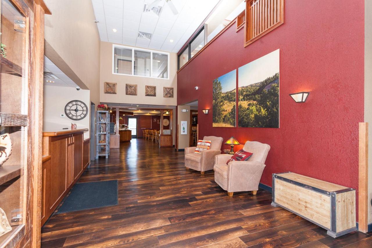 The Niobrara Lodge Valentine Εξωτερικό φωτογραφία