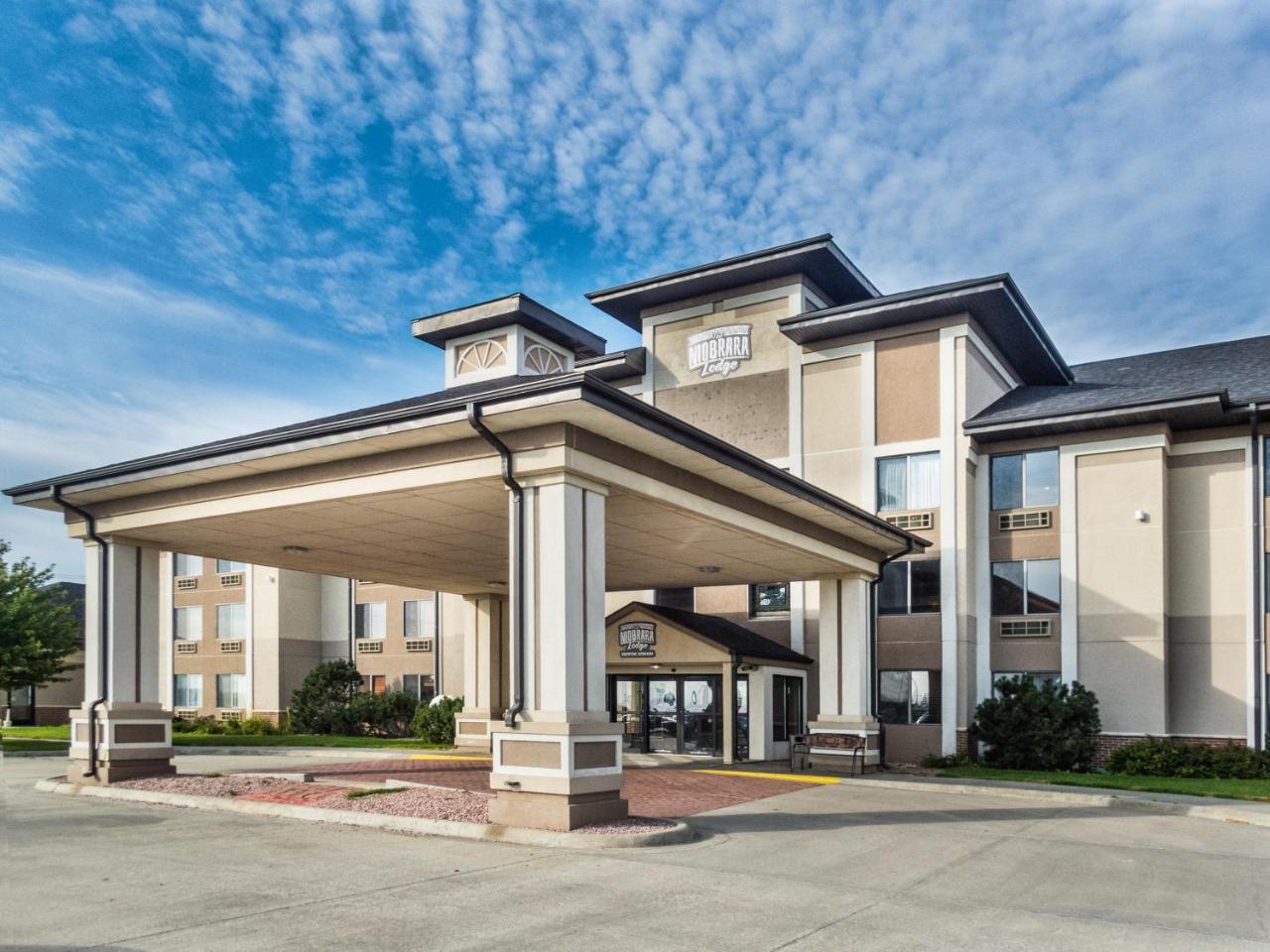 The Niobrara Lodge Valentine Εξωτερικό φωτογραφία