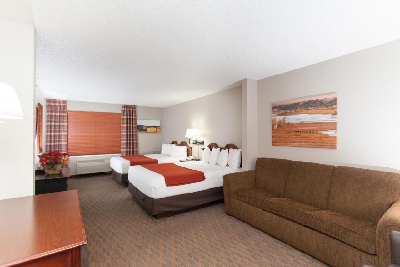 The Niobrara Lodge Valentine Εξωτερικό φωτογραφία