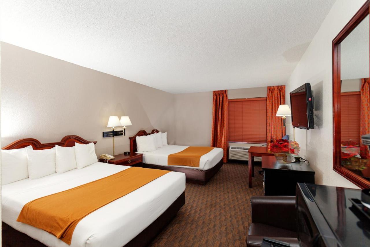 The Niobrara Lodge Valentine Εξωτερικό φωτογραφία